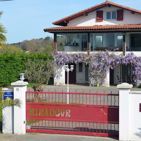 Bed and Breakfast Miradour Tarnos Exterior foto