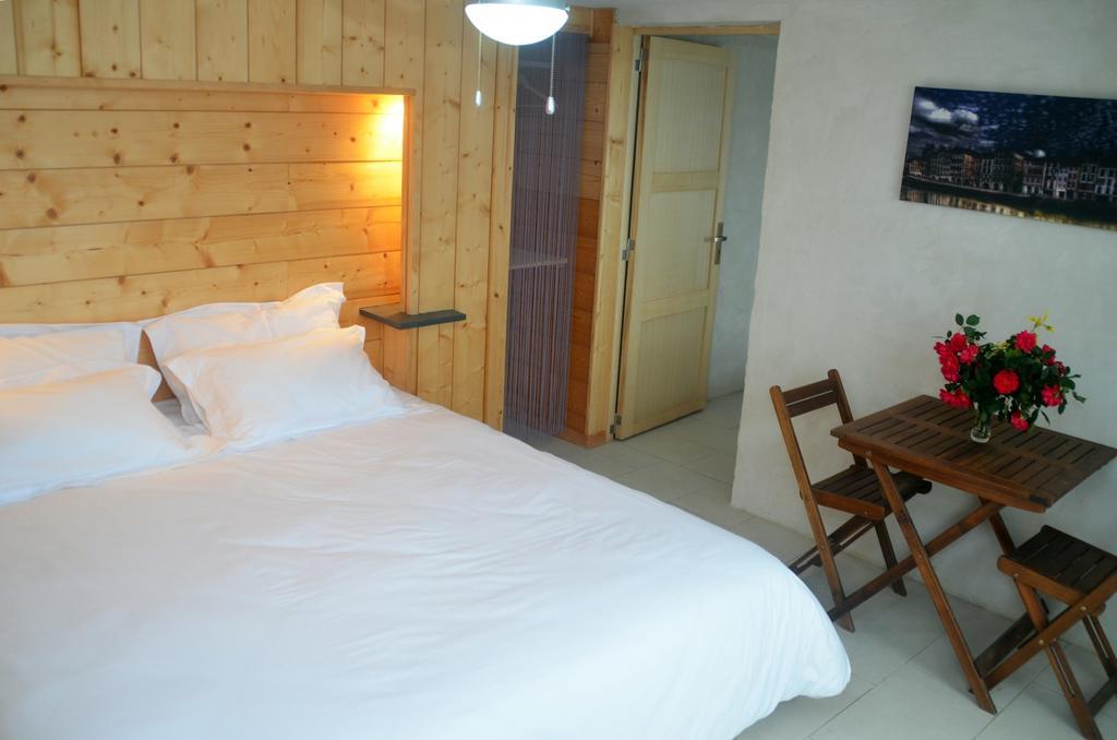 Bed and Breakfast Miradour Tarnos Habitación foto