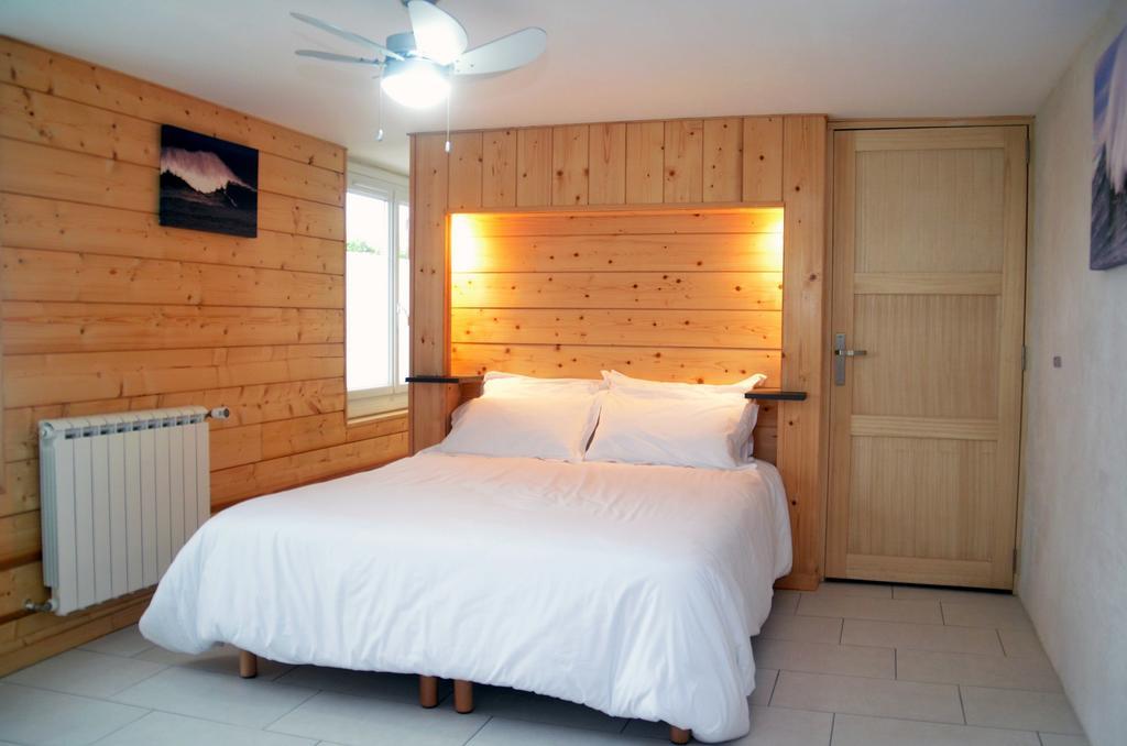 Bed and Breakfast Miradour Tarnos Habitación foto