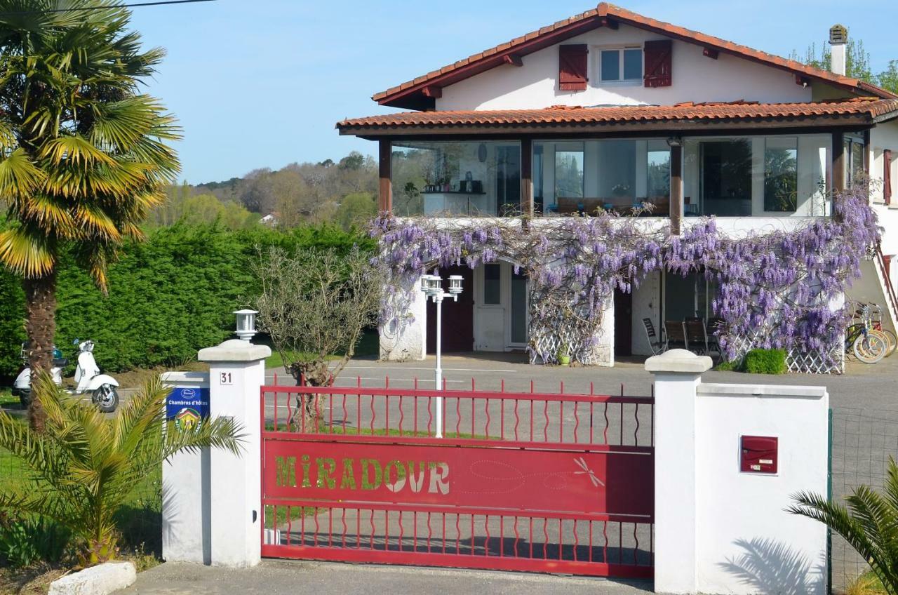 Bed and Breakfast Miradour Tarnos Exterior foto